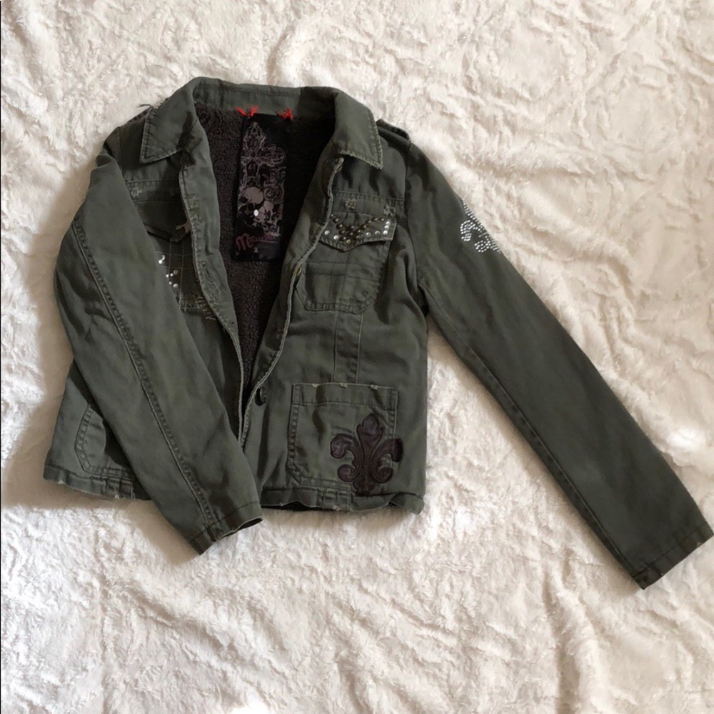 Miss me jacket